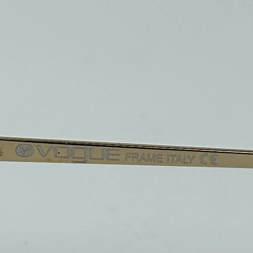 Vogue VO3173 326 Women Eyeglasses Frame Multicolor Round Full Rim 49-19-135 mm